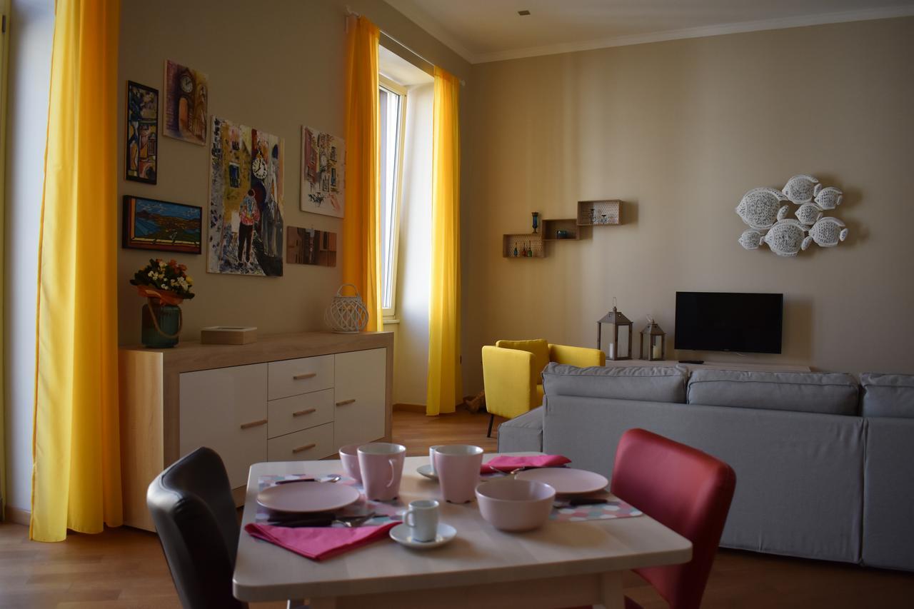 I Vicere B&B Deluxe Neapel Exterior foto