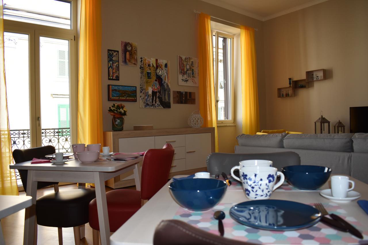I Vicere B&B Deluxe Neapel Exterior foto