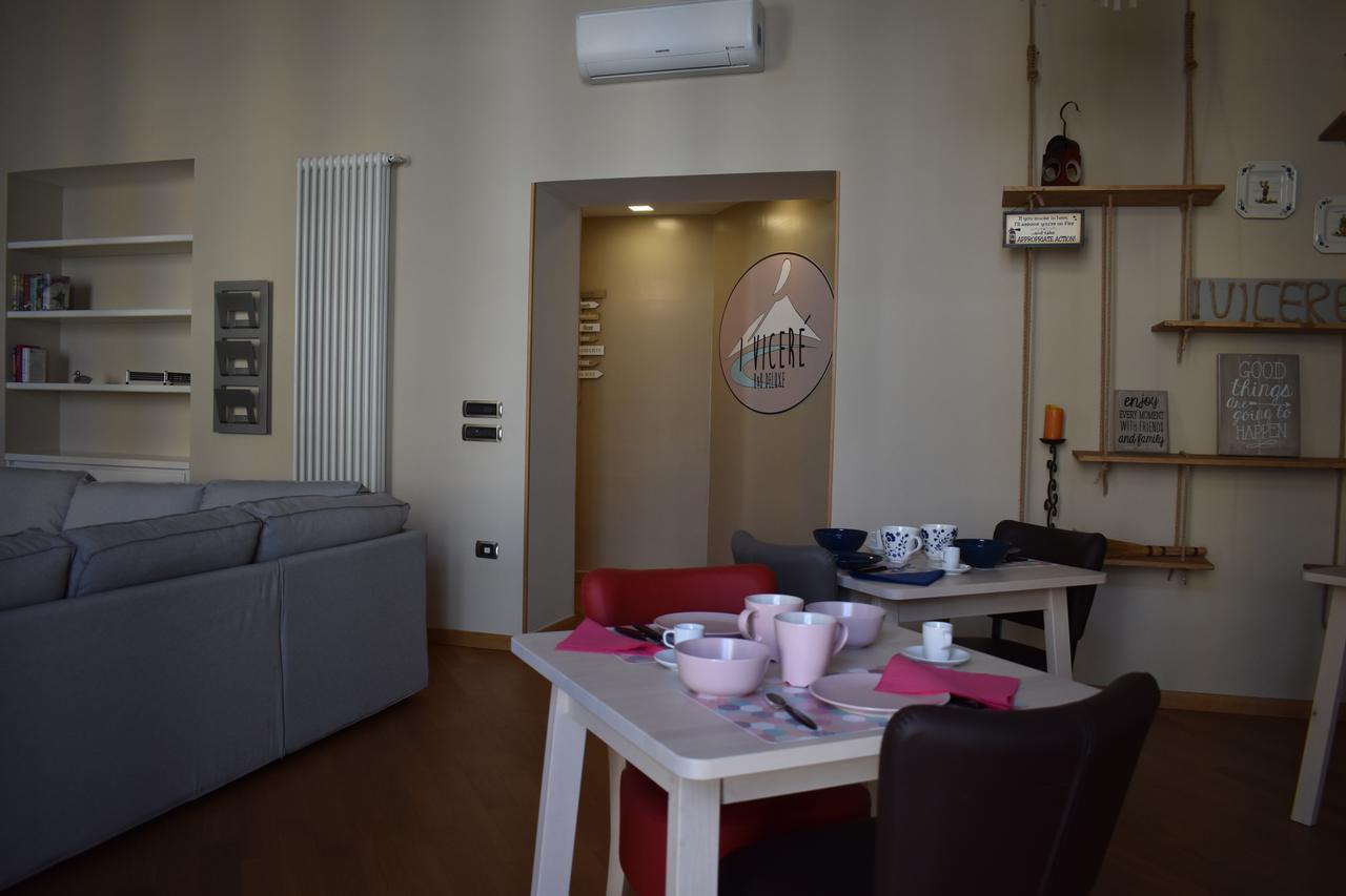 I Vicere B&B Deluxe Neapel Exterior foto