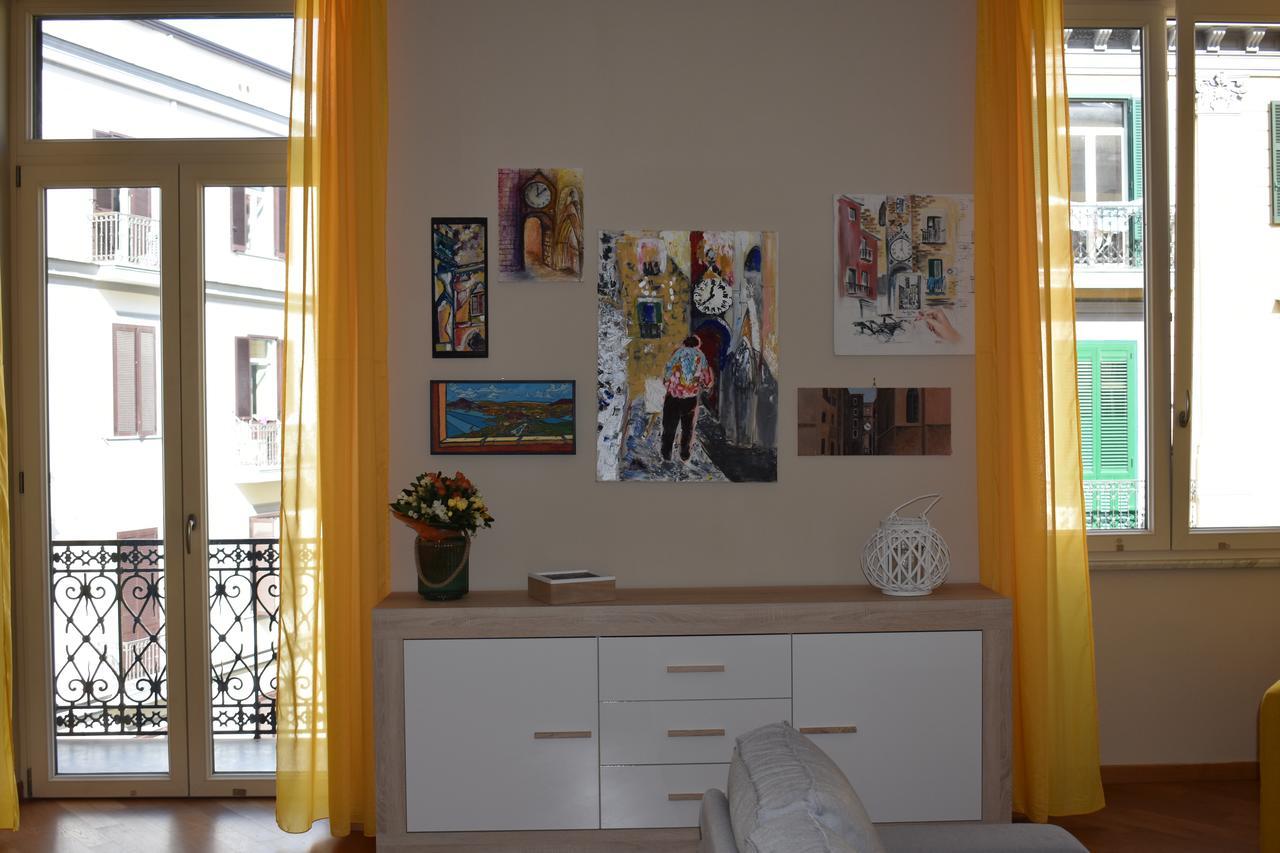 I Vicere B&B Deluxe Neapel Exterior foto