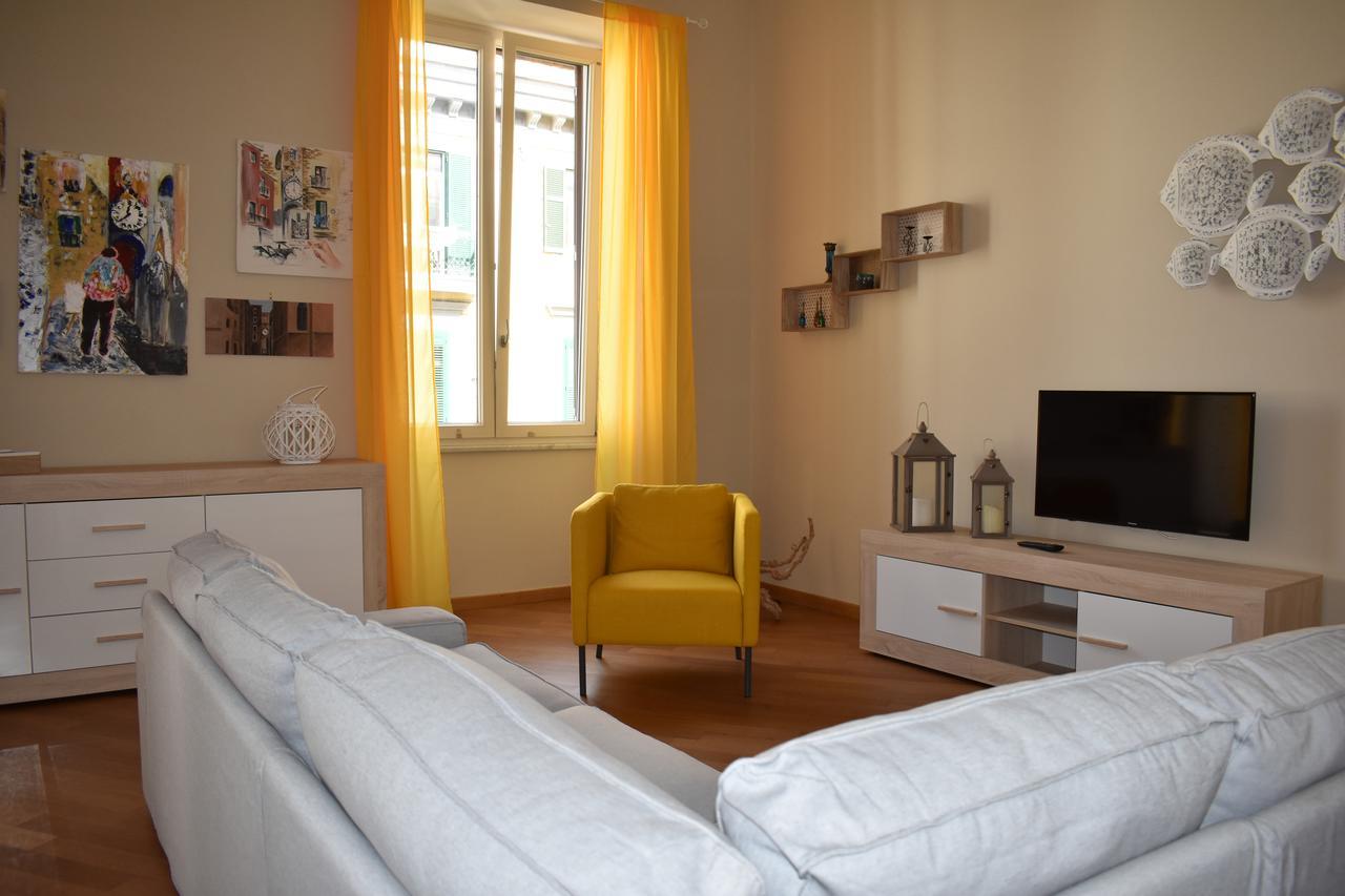 I Vicere B&B Deluxe Neapel Exterior foto