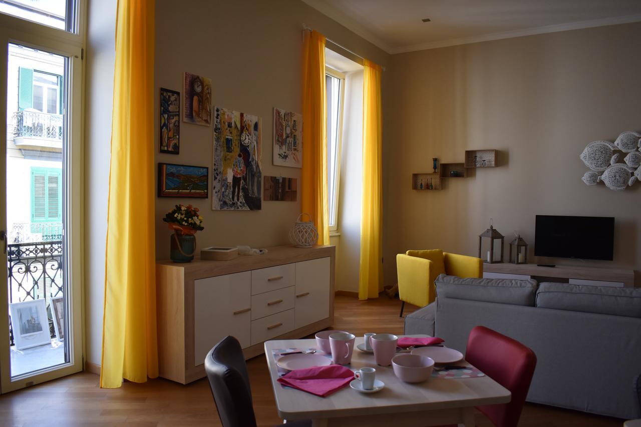 I Vicere B&B Deluxe Neapel Exterior foto