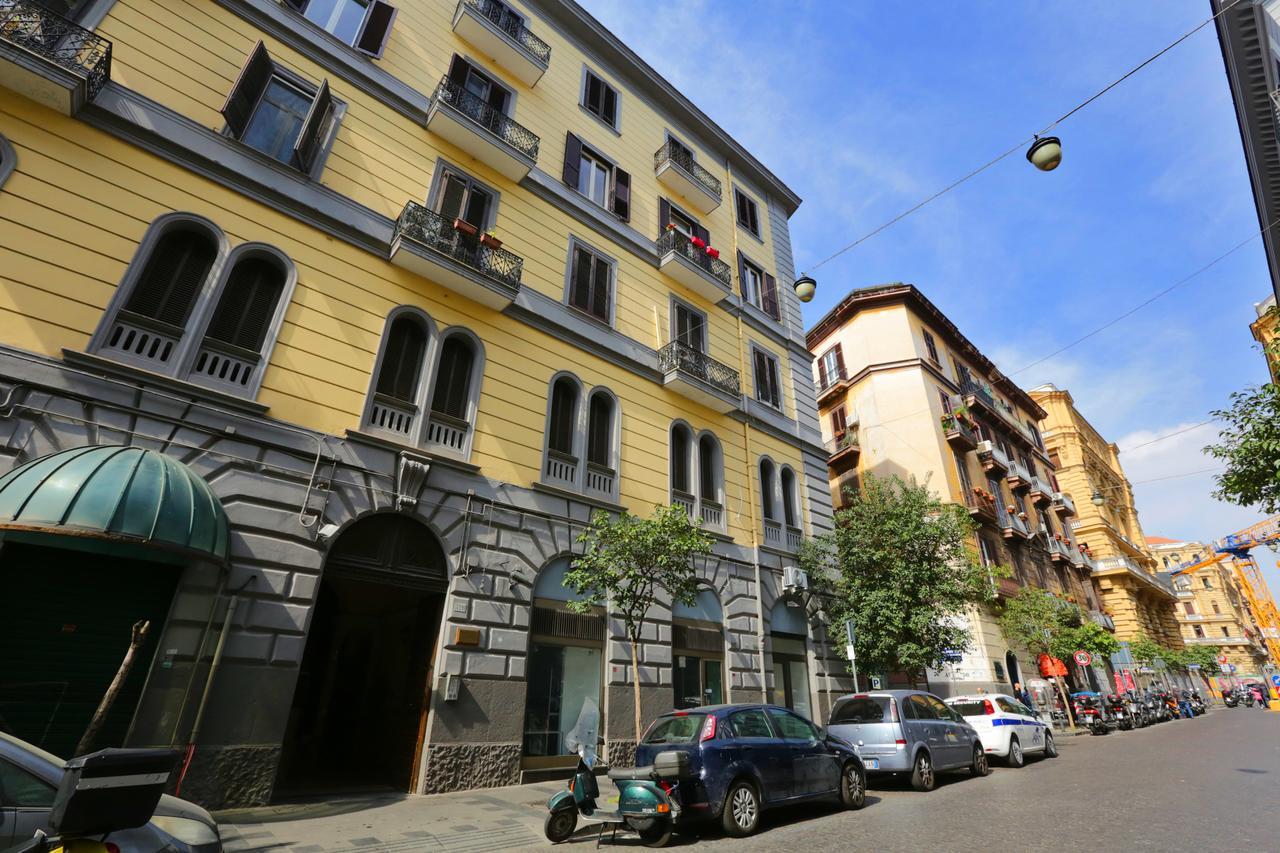 I Vicere B&B Deluxe Neapel Exterior foto