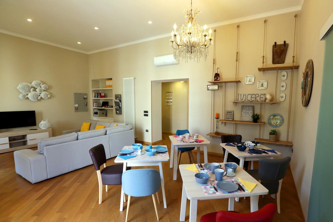 I Vicere B&B Deluxe Neapel Exterior foto