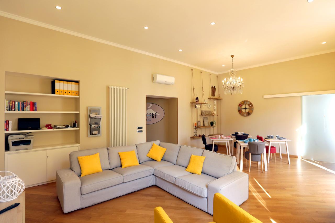 I Vicere B&B Deluxe Neapel Exterior foto