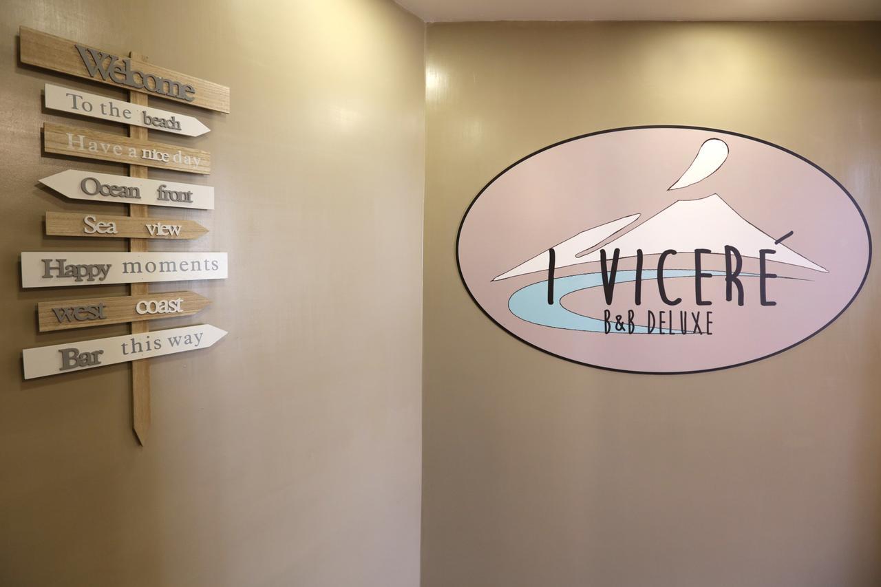 I Vicere B&B Deluxe Neapel Exterior foto