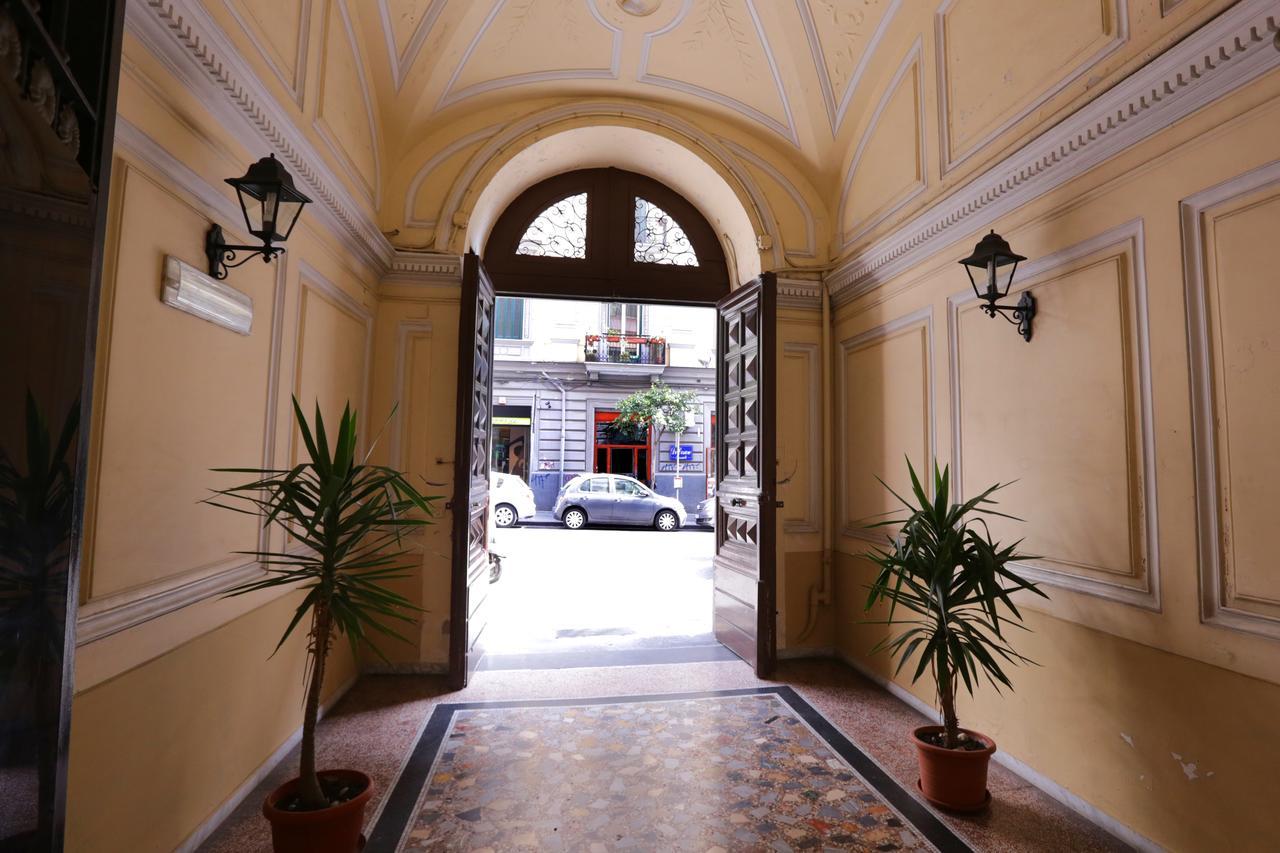 I Vicere B&B Deluxe Neapel Exterior foto