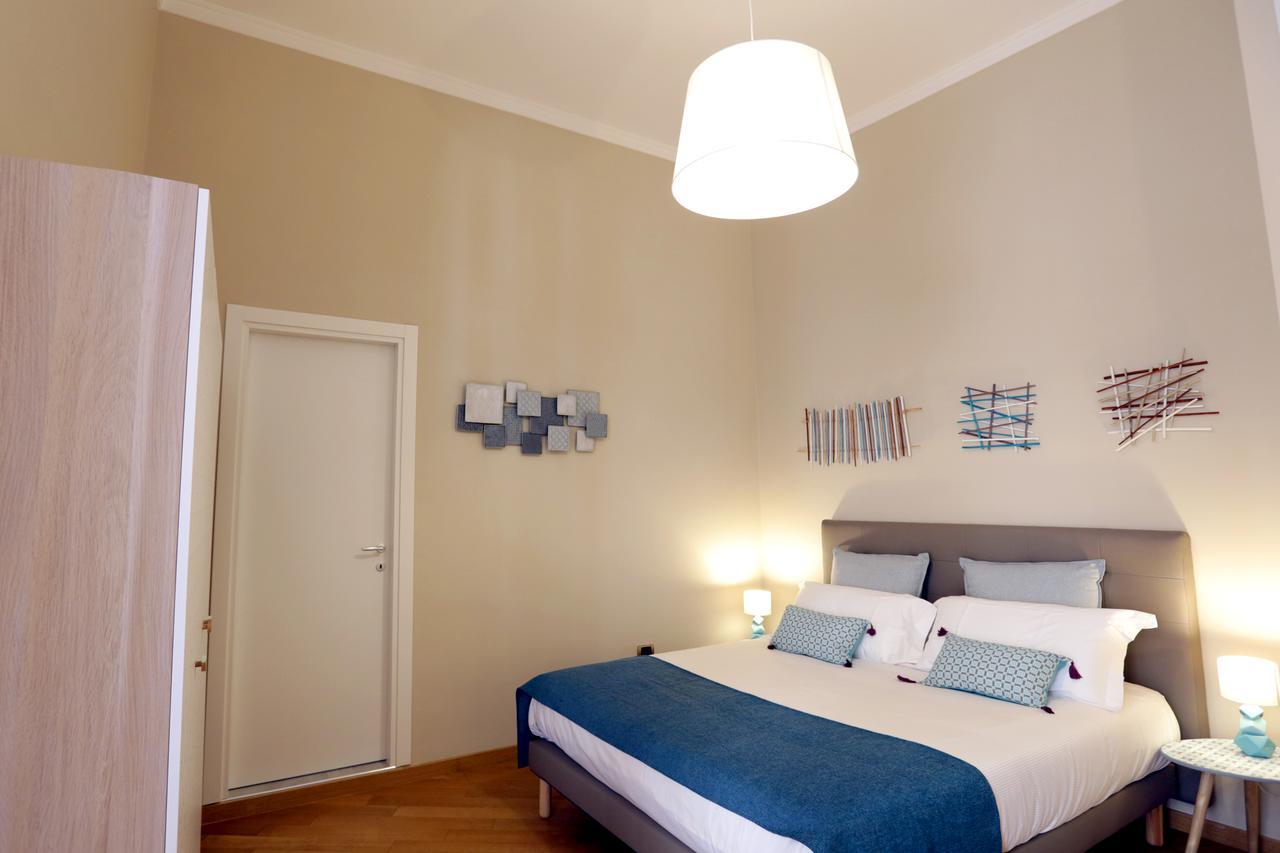 I Vicere B&B Deluxe Neapel Exterior foto