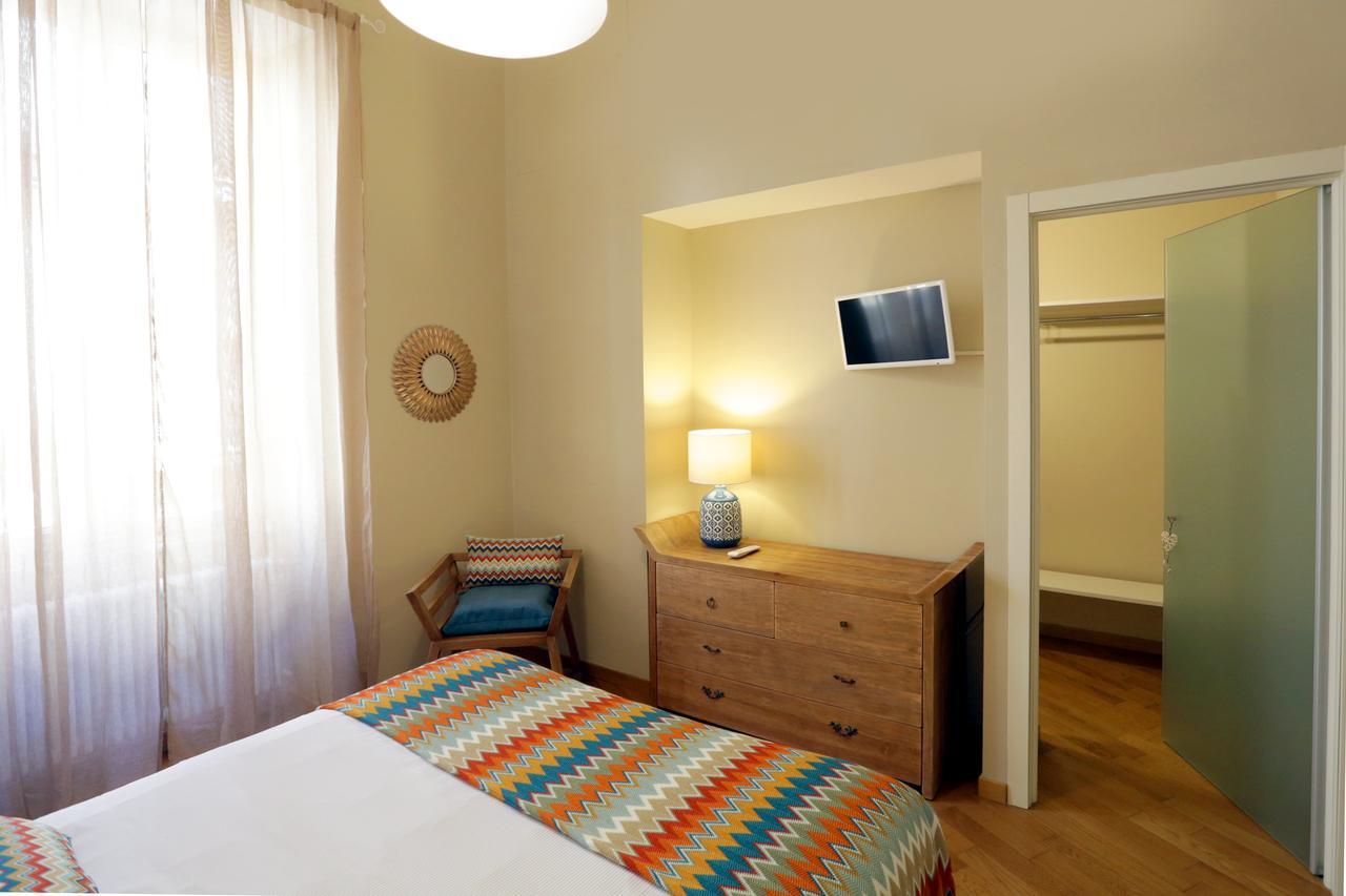 I Vicere B&B Deluxe Neapel Exterior foto