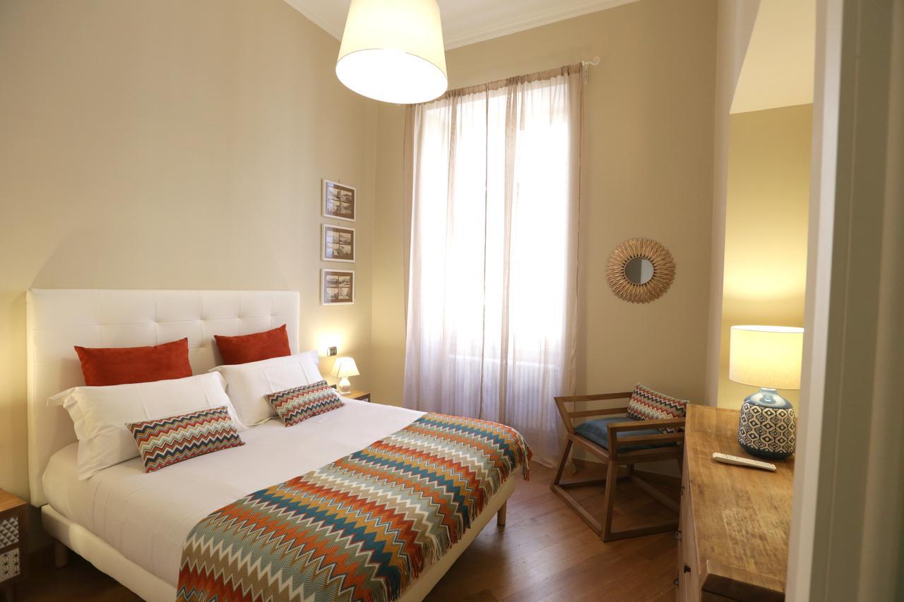 I Vicere B&B Deluxe Neapel Exterior foto