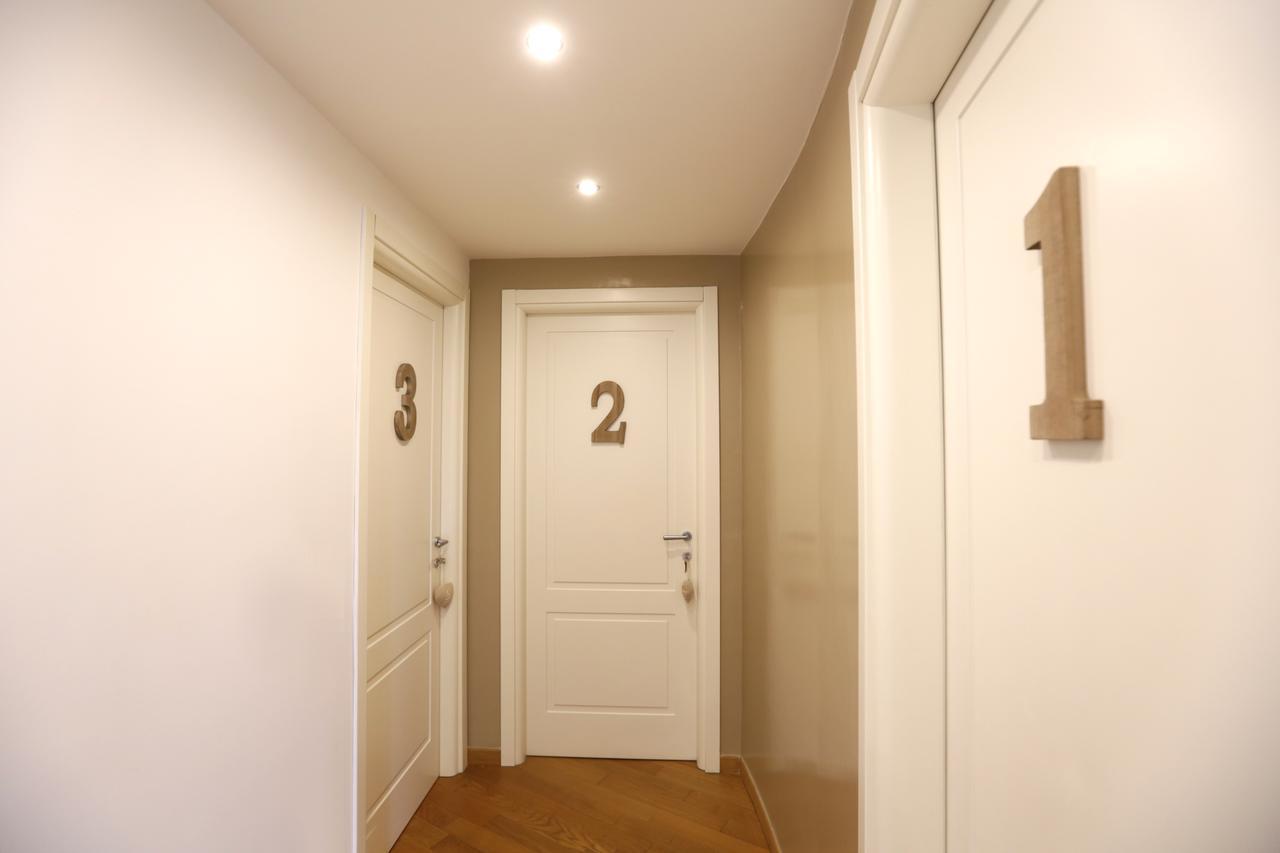 I Vicere B&B Deluxe Neapel Exterior foto