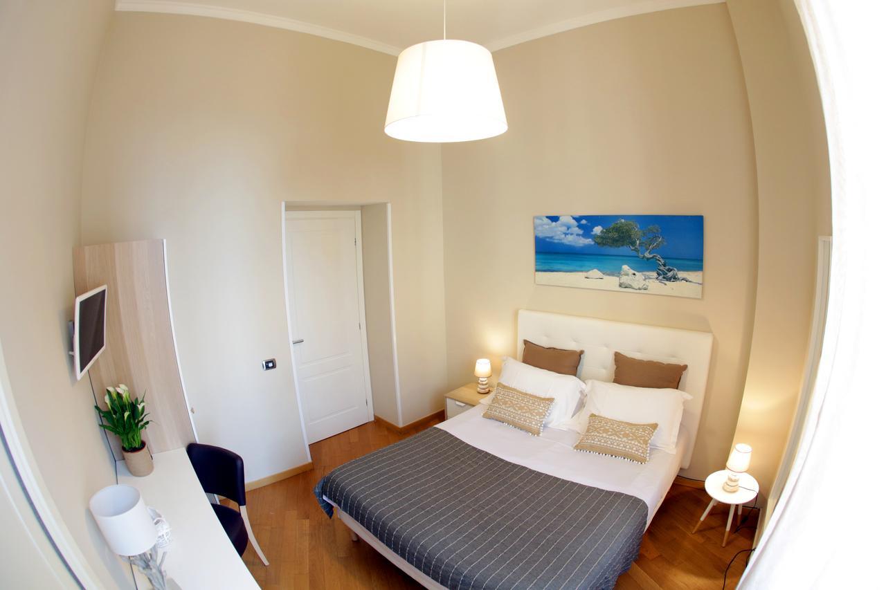I Vicere B&B Deluxe Neapel Exterior foto