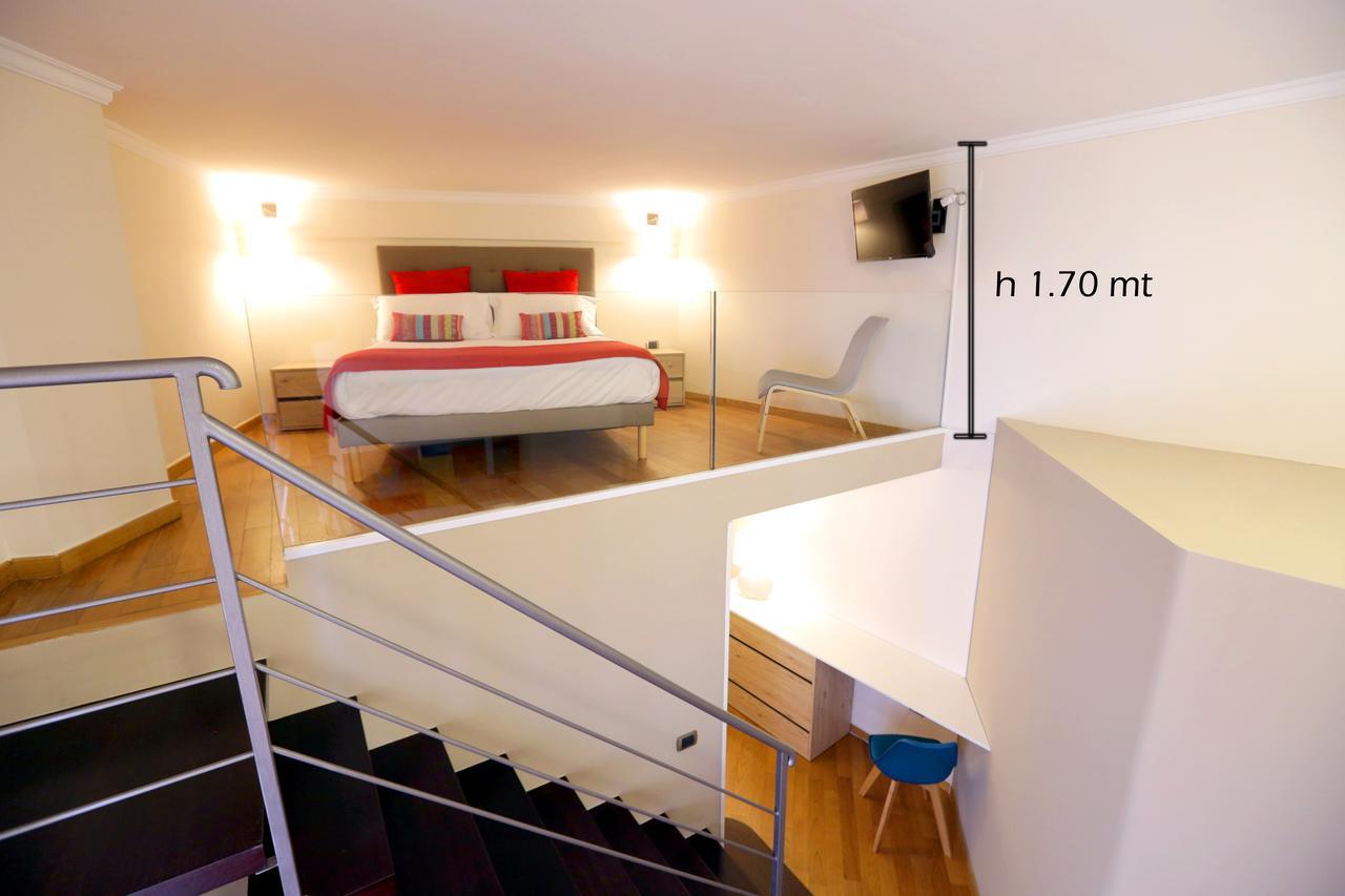 I Vicere B&B Deluxe Neapel Exterior foto