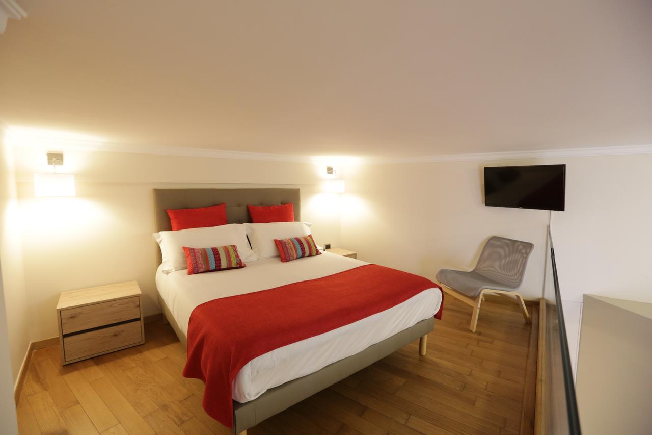I Vicere B&B Deluxe Neapel Exterior foto