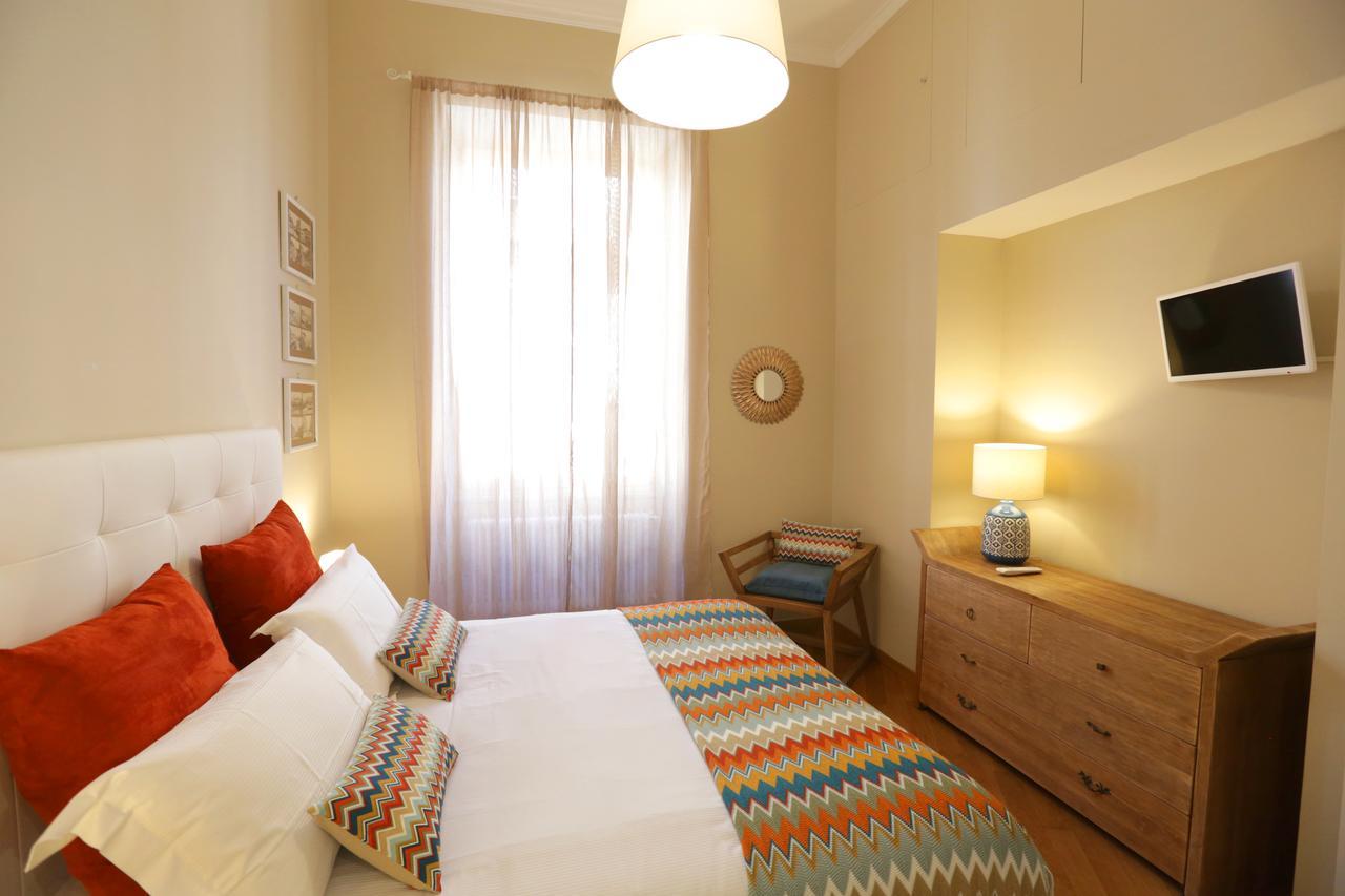 I Vicere B&B Deluxe Neapel Exterior foto