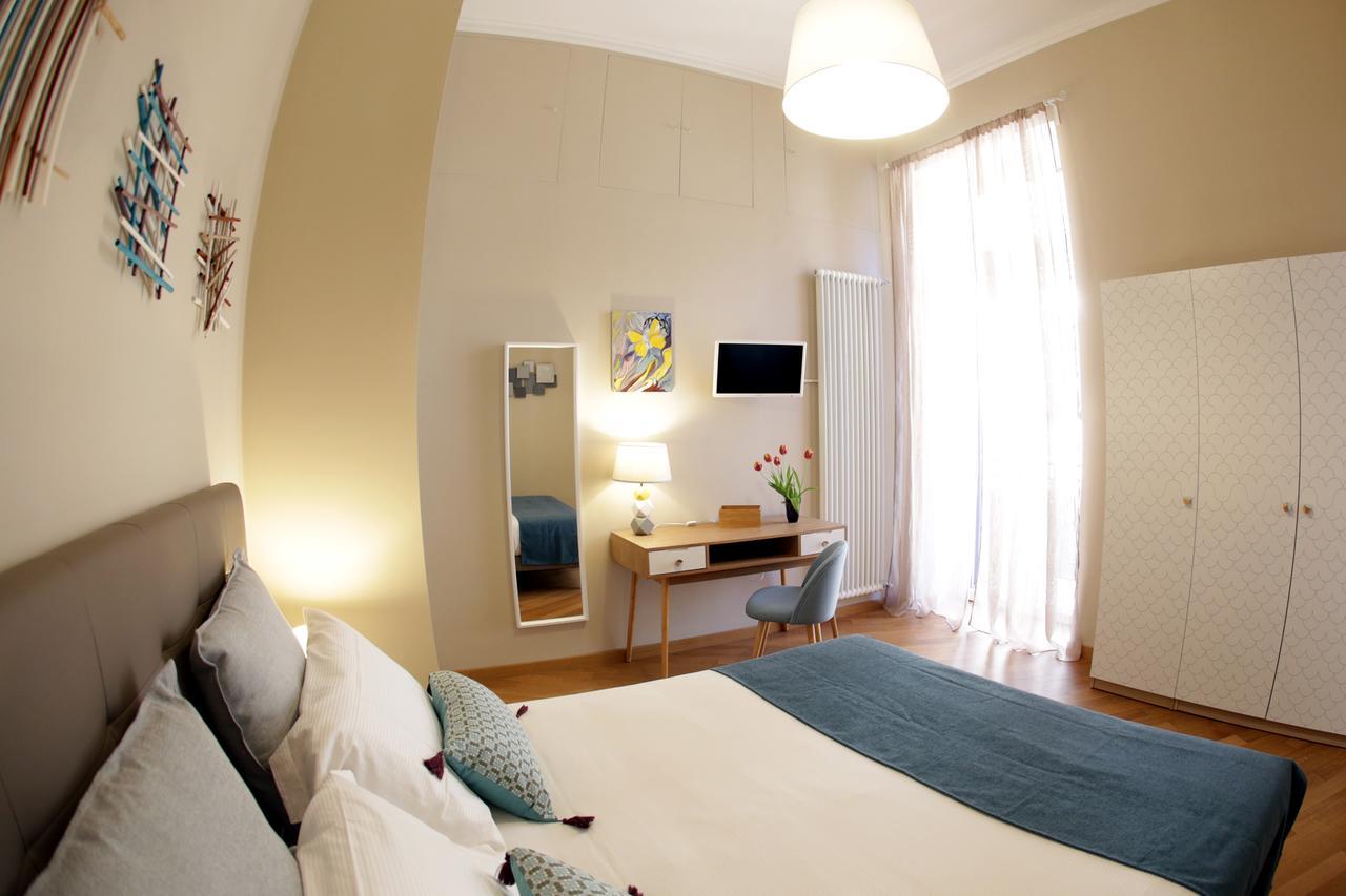 I Vicere B&B Deluxe Neapel Exterior foto