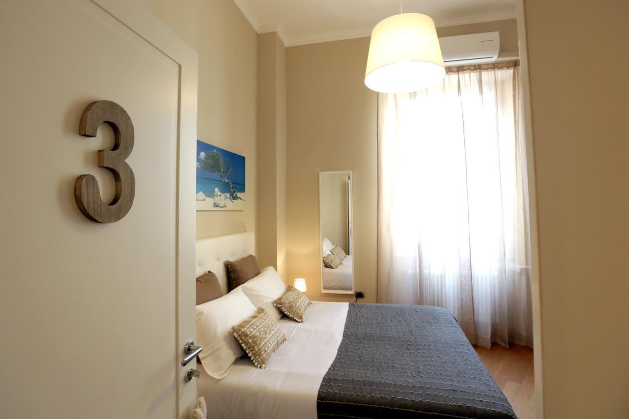 I Vicere B&B Deluxe Neapel Exterior foto