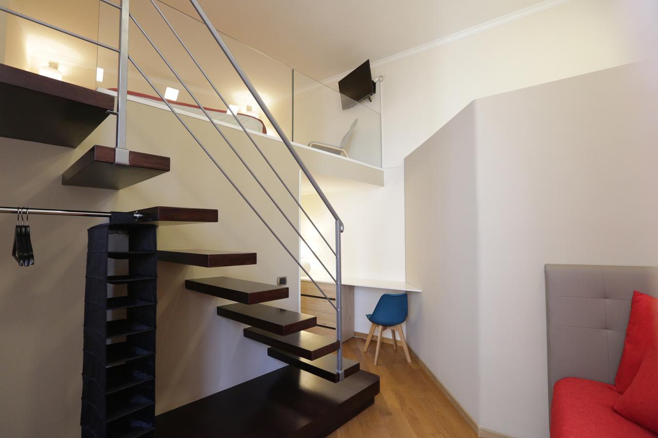 I Vicere B&B Deluxe Neapel Exterior foto