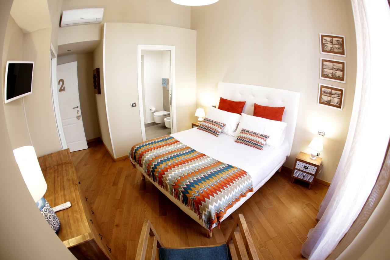 I Vicere B&B Deluxe Neapel Exterior foto