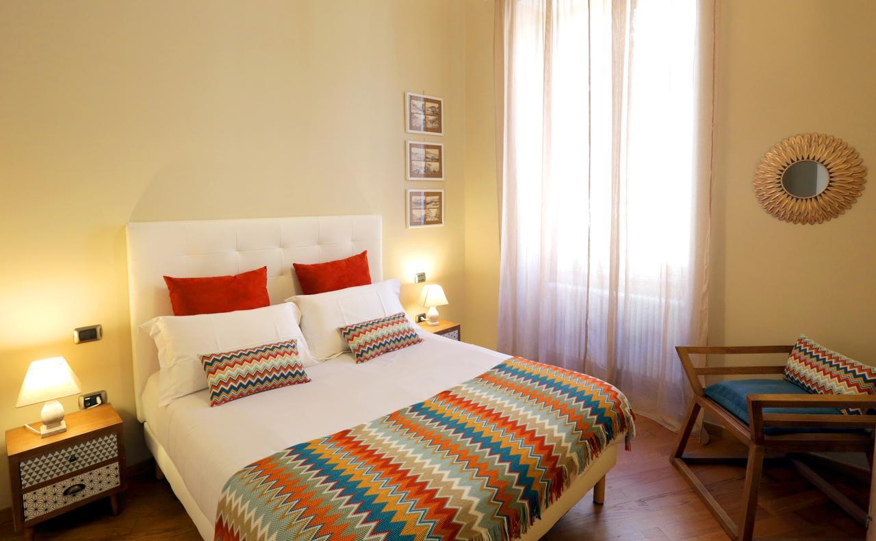 I Vicere B&B Deluxe Neapel Exterior foto