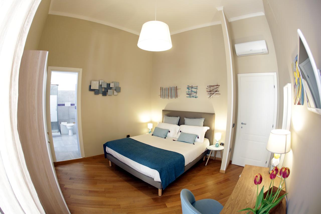 I Vicere B&B Deluxe Neapel Exterior foto