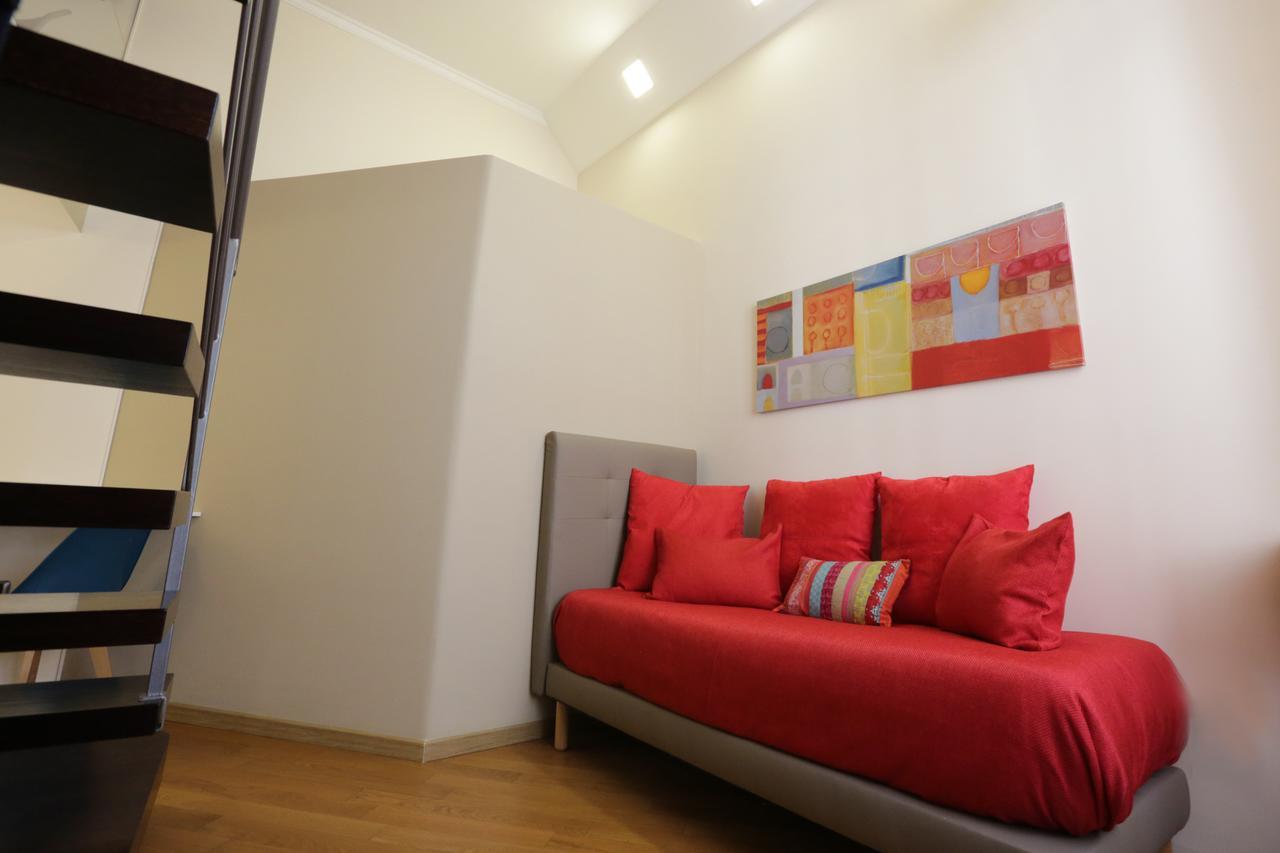 I Vicere B&B Deluxe Neapel Exterior foto